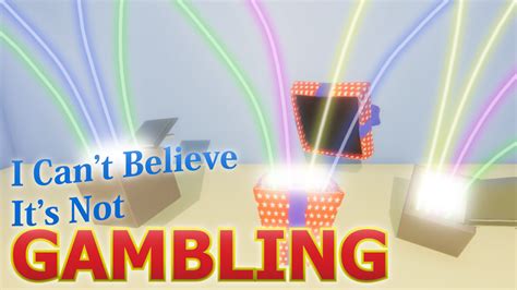i can't believe it's not gambling|'I Can't Believe It's Not Gambling' PC review: Better than .